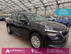 Schwarz Gebraucht 2022 Skoda Kamiq Active SUV | 13.890 € (Guter Preis)