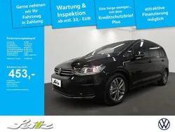 Grenadillschwarz metallic Neu 2025 VW Touran Comfortline Van / Kleinbus | 41.499 €