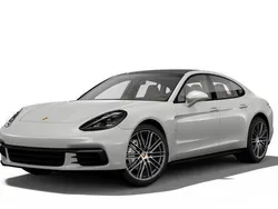 Kreide Gebraucht 2016 Porsche Panamera 4S Limousine | 69.900 €