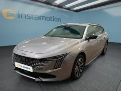 Grau Gebraucht 2024 Peugeot 508 Kombi | 26.399 € (Fairer Preis)
