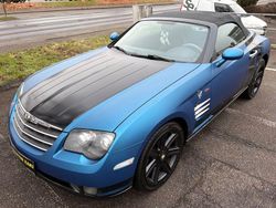 Grau Gebraucht 2005 Chrysler Crossfire Cabrio | 4.950 € (Superpreis)