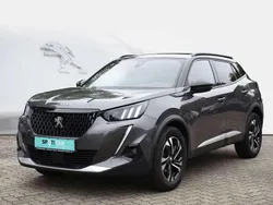 Lackierung platiniumgrau/typ Gebraucht 2021 Peugeot 2008 GT SUV | 18.990 € (Fairer Preis)