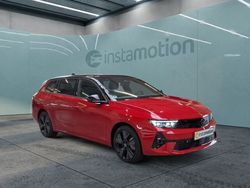 Rot Gebraucht 2024 Opel Astra Kombi | 34.990 € (Etwas zu teuer)
