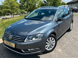 Grau Gebraucht 2014 VW Passat Kombi | 7.990 € (Fairer Preis)