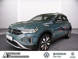 Petroleum blue metallic Gebraucht 2025 VW T-Roc Goal SUV | 30.889 € (Guter Preis)