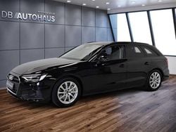 Schwarz Gebraucht 2023 Audi A4 Ambiente Kombi | 33.390 € (Guter Preis)
