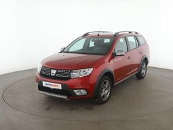 Rot Gebraucht 2019 Dacia Logan MCV Stepway Kombi | 12.290 € (Etwas zu teuer)