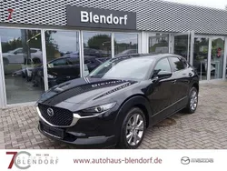Schwarz Gebraucht 2020 Mazda CX-30 Selection SUV | 18.750 € (Fairer Preis)