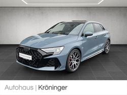 Grau Neu 2025 Audi RS3 Sportback Sport Kleinwagen | 72.990 € (Fairer Preis)