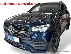 Cavansitblau Gebraucht 2019 Mercedes GLE450 AMG AMG SUV | 63.500 € (Fairer Preis)