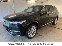 Schwarz Gebraucht 2017 Volvo XC90 Inscription SUV | 21.420 € (Superpreis)