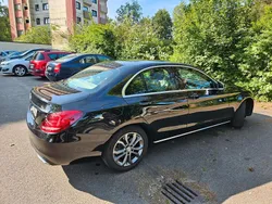 Schwarz Gebraucht 2016 Mercedes C180 Limousine | 16.400 € (Fairer Preis)