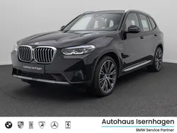 Saphirschwarz metallic475beige Gebraucht 2022 BMW X3 Performance SUV | 41.499 € (Guter Preis)