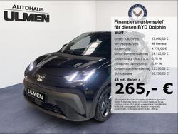 Schwarz Gebraucht 2025 BYD Dolphin Surf Comfort Kleinwagen | 23.890 € (Fairer Preis)