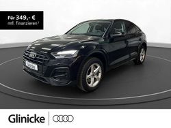 Brillantschwarz Gebraucht 2022 Audi Q5 Sportback Advanced SUV | 37.980 € (Fairer Preis)