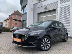 Schwarz Gebraucht 2024 Ford Fiesta Titanium Kleinwagen | 19.940 € (Guter Preis)