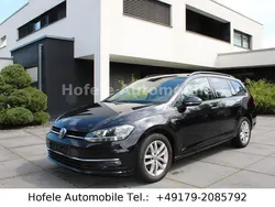Schwarz Gebraucht 2017 VW Golf VII Comfortline Kombi | 7.950 € (Guter Preis)