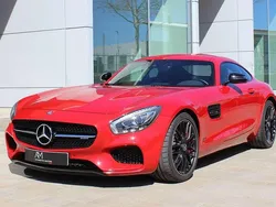 Feueropal unilack Gebraucht 2016 Mercedes AMG GT AMG Coupé | 89.950 €
