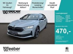 Grau Neu 2026 Skoda Octavia SportLine Kombi | 45.050 € (Etwas zu teuer)