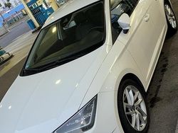 Weiß Gebraucht 2015 Seat Leon FR Kombi | 11.500 € (Fairer Preis)