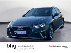 Daytonagrau perleffekt Gebraucht 2020 Audi A4 S-Line Kombi | 26.460 € (Fairer Preis)