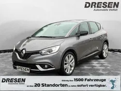 Grau Gebraucht 2018 Renault Scénic IV LIMITED Van / Kleinbus | 15.990 € (Fairer Preis)