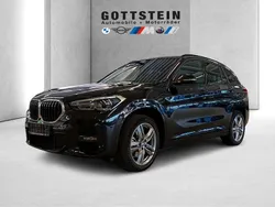 Black sapphire Gebraucht 2022 BMW X1 M Sport SUV | 33.490 € (Fairer Preis)