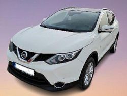 Schwarz Gebraucht 2017 Nissan Qashqai 360º SUV | 11.900 € (Guter Preis)