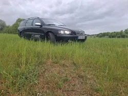 Schwarz Gebraucht 2004 Volvo V70 Kombi | 1.300 € (Superpreis)