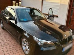 Schwarz Gebraucht 2005 BMW 520 M Sport Limousine | 4.000 € (Superpreis)