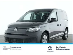 Grau Gebraucht 2024 VW Caddy Basis Van / Kleinbus | 31.310 € (Etwas zu teuer)