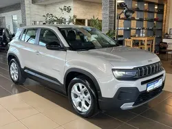 Solid white Neu 2024 Jeep Avenger Longitude SUV | 24.950 € (Guter Preis)