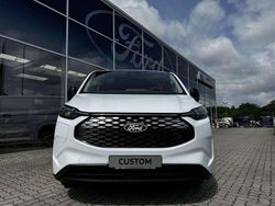 Hell weiß metallic Neu 2025 Ford E-Transit Trend Van | 49.480 € (Teuer)