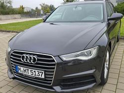 Grau Gebraucht 2016 Audi A6 Business Kombi | 12.300 € (Fairer Preis)
