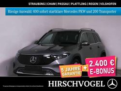 Metalliclack mountaingrau Gebraucht 2024 Mercedes EQB300 Progressive SUV | 37.670 € (Etwas zu teuer)