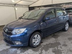 Blau Gebraucht 2018 Dacia Sandero Comfort Limousine | 7.700 € (Guter Preis)