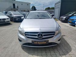 Silber Gebraucht 2013 Mercedes A180 Limousine | 8.950 € (Guter Preis)