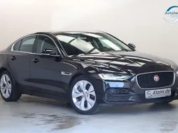 Narvik black Gebraucht 2019 Jaguar XE S Limousine | 31.999 € (Teuer)