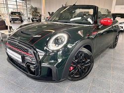 Grün Gebraucht 2022 Mini John Cooper Works Cabriolet Cabrio | 34.475 € (Fairer Preis)