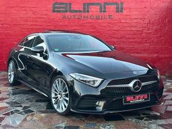 Schwarz Gebraucht 2018 Mercedes CLS350 AMG line Limousine | 34.999 € (Fairer Preis)