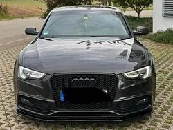 Grau Gebraucht 2016 Audi A5 Sportback Limousine | 16.500 € (Fairer Preis)