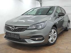 Grau Gebraucht 2020 Opel Astra Limousine | 9.999 € (Superpreis)