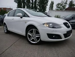 Weiß Gebraucht 2012 Seat Leon Copa Coupé | 4.999 € (Fairer Preis)