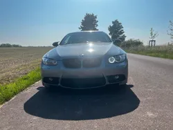 Grau Gebraucht 2008 BMW 325 M Performance Coupé | 12.000 € (Teuer)