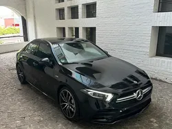 Schwarz Gebraucht 2020 Mercedes A35 AMG AMG Limousine | 36.800 € (Etwas zu teuer)