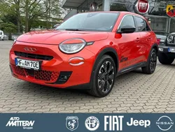 Orange Gebraucht 2023 Fiat 600E La Prima SUV | 29.990 € (Teuer)