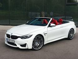 Weiß Gebraucht 2019 BMW M4 Cabriolet Competition Edition Cabrio | 46.000 € (Superpreis)