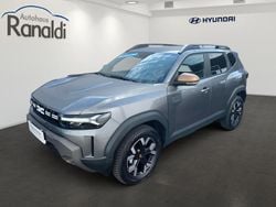 Grau Neu 2025 Dacia Duster Extreme SUV | 26.990 € (Guter Preis)
