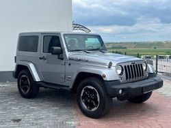 Silber Gebraucht 2014 Jeep Wrangler SUV | 28.900 € (Etwas zu teuer)