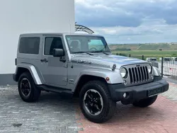 Silber Gebraucht 2014 Jeep Wrangler SUV | 29.900 € (Etwas zu teuer)